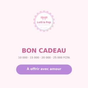 Bons cadeaux